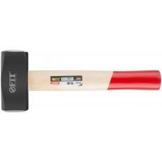 Кувалда кованая, деревянная ручка Профи 2,0 кг