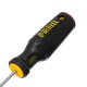Отвертка, PH0х100 мм, S2, 3к рукоятка Denzel (121727)