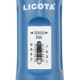Отвертка динамометрическая 1/4, 1-8Nm, Licota, AWT-30105C
