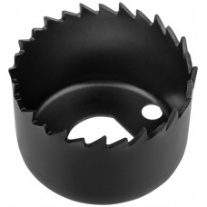 Пила круговая инструментальная сталь 44 мм (36779)