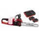 Пила цепная аккумуляторная Einhell PXC GP(GE)-LC 36/35 Li + 2 акк.4,0 + ЗУ двойное Twincharger 3А (4501780SET)