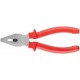 Плоскогубцы комбинированные Лайт, пластиковые ручки, полированная сталь 160 мм (47543)
