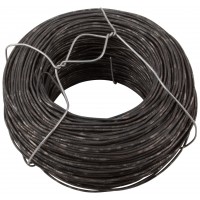 Проволока вязальная черная 1,2 мм x 100 м (М68507)