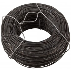 Проволока вязальная черная 1,2 мм x 100 м (М68507)