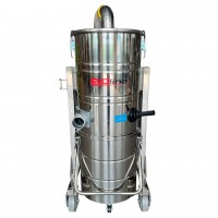 Пылеводосос промышленный EVOline IVC 1100 3,0 кВт 380 В, ручная очистка фильтра