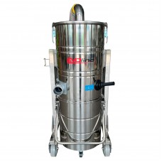 Пылеводосос промышленный EVOline IVC 1100 3,0 кВт 380 В, ручная очистка фильтра