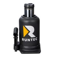 Домкрат бутылочный профессиональный 30 т, 244-510 мм RUNTEC RT-VJ30