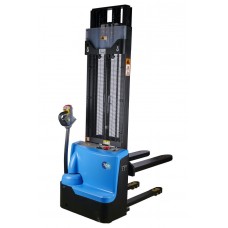 Штабелер самоходный 1,5 т 3,5 м TOR WS15H-3500SC PRO 24/85 В/Ач контр. скорости подъема (1043123)