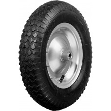 Колесо пневматическое 4