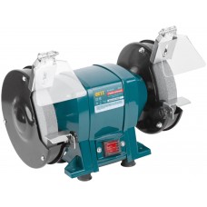 Станок заточной 250 Вт; 2950 об/мин; круги 150/12,7 мм; 20 мм ; 6,1 кг; коробка (80436)