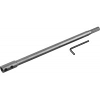 Удлинитель для сверл левиса 300 мм, HEХ 12.5 мм STAYER 2952-12-300