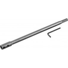 Удлинитель для сверл левиса 300 мм, HEХ 12.5 мм STAYER 2952-12-300