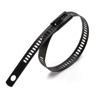 Стяжка стальная СКЛ-П (316) 12х450 (Fortisflex) (74162)