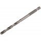 Сверло HSS по металлу,полированное, U-хвостовик под биту, инд.упаковка 6,0 мм (34060)