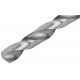 Сверло по металлу HSS шлифованное в блистере, угол заточки 135°, 4,0 x 75 мм (1 шт.) (35630М)