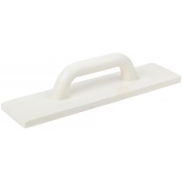 Терка полиуретановая желтая Профи 100х400 мм (05548)