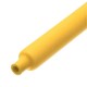 Трубка термоусадочная клеевая ТТК(3:1)-3/1 желт (КВТ) (102411)