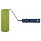 Валик полиакриловый нитяной зеленый Профи, бюгель 8 мм, диам. 47/83 мм, ворс 18 мм, 180 мм (02165)