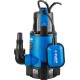 Насос дренажный для грязной воды 550 Вт ЗУБР Профессионал НПГ-Т3-550