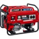 Генератор газовый 5500 Вт с электростартером сжиженный газ / природный газ / бензин ЗУБР СГ-5500Е