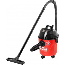 Хозяйственный пылесос М1, 15 л, 1200 Вт ЗУБР ПУ-15-1200 М1