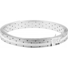 Лента монтажная перфорированная 40 x 2 мм 10 м цинк ЗУБР ПЛ-2.0 310245-040