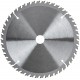 Диск пильный для циркулярных пил по дереву, спец. форма зуба 185 х 20/16 х 48Т (37688)