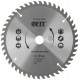 Диск пильный для циркулярных пил по дереву 185 х 20/16 х 48T (37740)