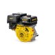 Двигатель 15лс/11кВт 420см? 25мм 28кг шпонка CHAMPION G420-2HK