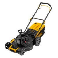 Газонокосилка бензиновая GLR-510SP-ZS, 171 см3, ширина 51 см, привод, травосборник 65 л Denzel (58825)