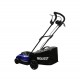 Газонокосилка электрическая, 1600Вт, 38см