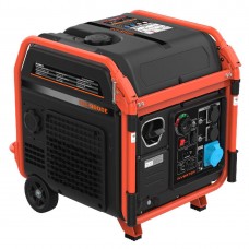 Генератор бензиновый инверторный EVOline BQH 9000 E (произведено Zongshen)