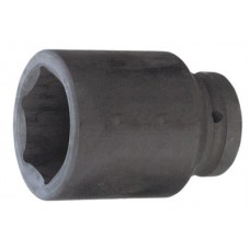 Головка торцевая ударная глубокая 41 мм 6-гранная 3/4