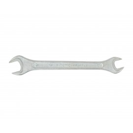 Ключ гаечный рожковый двусторонний 13x17 оцинкованный SITOMO BELARUS