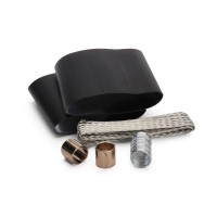 Комплект заземления КМПБ-1 (КВТ) (66770)