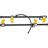 Компрессор для пружин внешний d 110 - 180 мм / 400 мм KRAFTOOL 1-43379-180