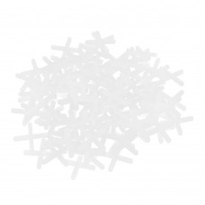 Крестики, 2.5 мм, для кладки плитки, 100 шт Matrix (88088)