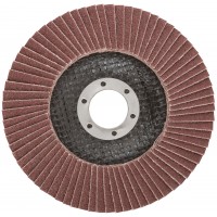 Круг лепестковый торцевой 125 мм P 60 (39913)