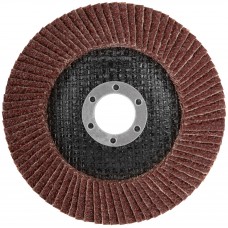 Круг лепестковый торцевой плоский 125 мм P 24 (39872М)