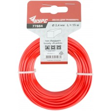 Леска для садовых триммеров 