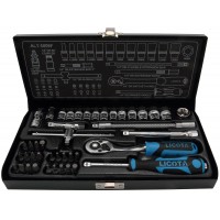 Набор торцевых головок 43пр. 1/4