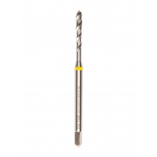 Метчик машинный YELLOW RING HSS-E, DIN 371, 35° RSP, M3 x 0.5 (ZA-43561)