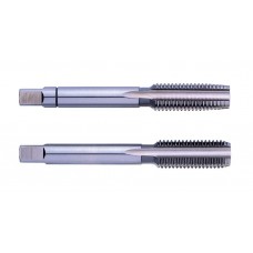 Набор метчиков ручных No 1050 HSS DIN 2181, 2 пр., Nr.1/Nr.3, Mf 5 x 0.5 (ZI-100412)