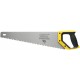 Ножовка по дереву, переменный профиль, каленый зуб, по живой/влажной древесине, Профи 450 мм (40533)