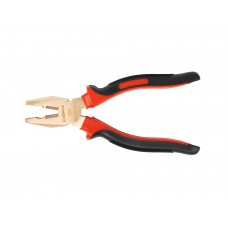 Пассатижи 200 искробезопасные сплав BeCu 246-1006, HORTZ