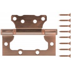 Петля дверная универсальная (без врезки) 