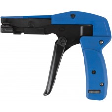 Пистолет для затяжки и обрезки нейлоновых хомутов 2,2-4,8 мм (60100)