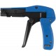 Пистолет для затяжки и обрезки нейлоновых хомутов 2,2-4,8 мм (60100)