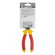 Плоскогубцы комбинированные, Insulated, 160 мм, двухкомпонентные рукоятки Matrix Professional