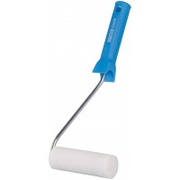 Ролик, ядро 35 мм, пенополиэстер, мелкопористый, ручка 27 см, 100 мм (30-1028)